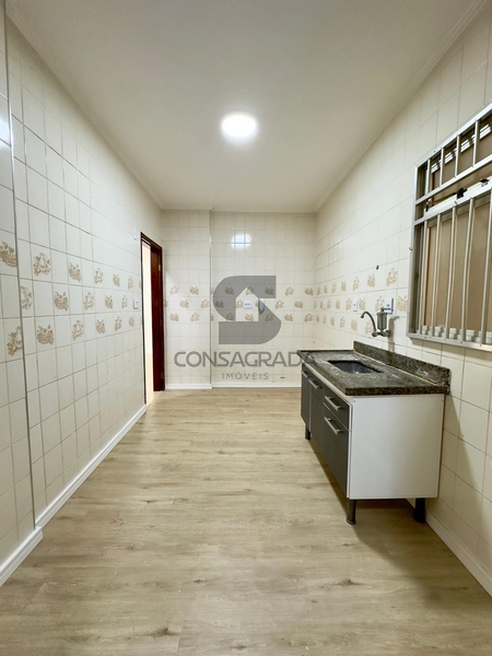 Apartamento na Praia Grande no Bairro Canto do Forte.: 5ª foto da galeria de imagens do imóvel