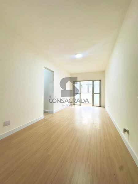 Apartamento na Praia Grande no Bairro Canto do Forte.: 1ª foto da galeria de imagens do imóvel