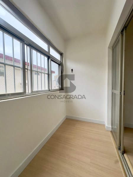 Apartamento na Praia Grande no Bairro Canto do Forte.: 3ª foto da galeria de imagens do imóvel