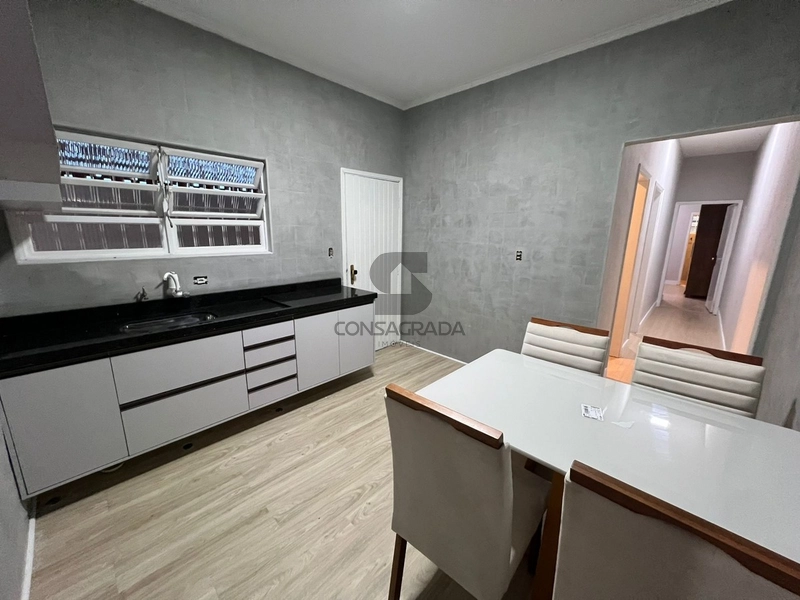 Casa na Praia Grande no Bairro Caiçara.: 6ª foto da galeria de imagens do imóvel