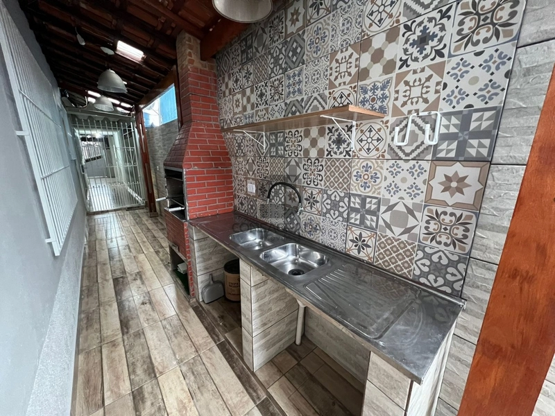 Casa na Praia Grande no Bairro Caiçara.: 18ª foto da galeria de imagens do imóvel