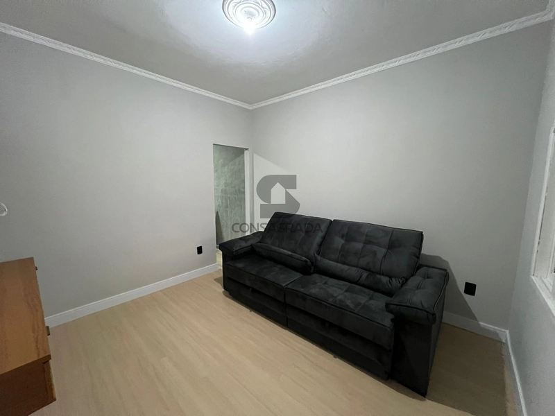 Casa na Praia Grande no Bairro Caiçara.: 4ª foto da galeria de imagens do imóvel