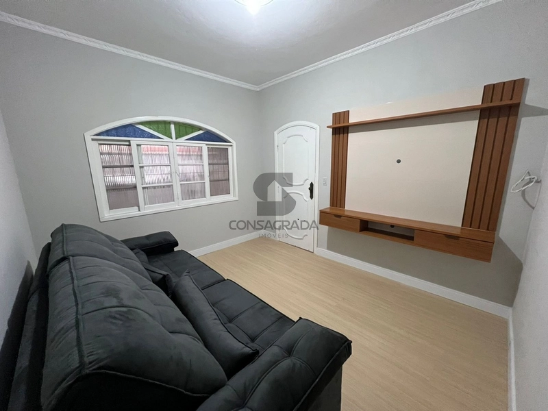 Casa na Praia Grande no Bairro Caiçara.: 3ª foto da galeria de imagens do imóvel