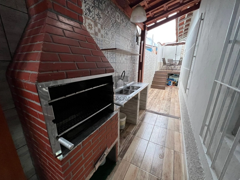 Casa na Praia Grande no Bairro Caiçara.: 17ª foto da galeria de imagens do imóvel