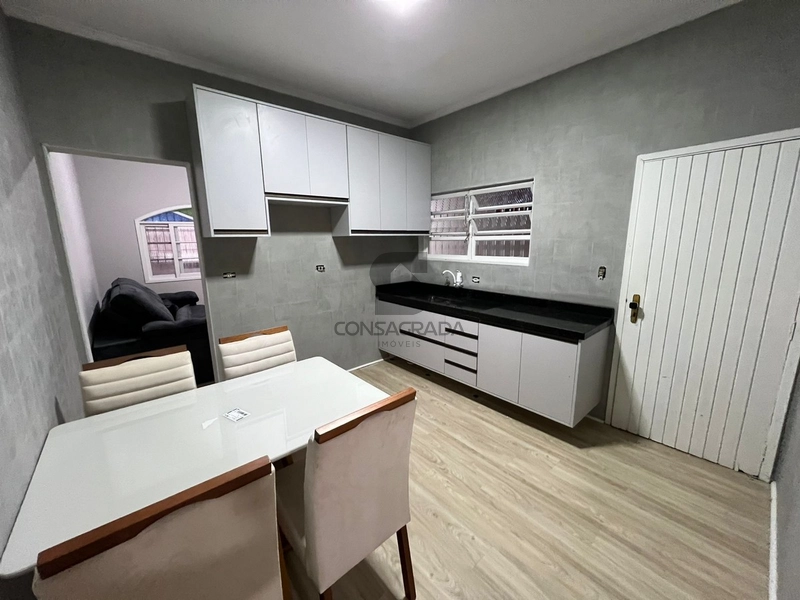 Casa na Praia Grande no Bairro Caiçara.: 7ª foto da galeria de imagens do imóvel