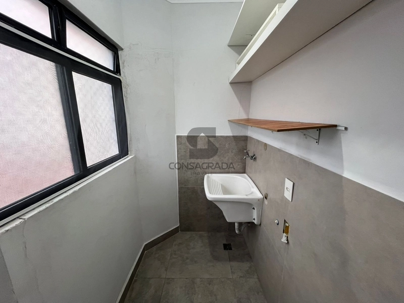 Apartamento na Praia Grande no Bairro Guilhermina.: 10ª foto da galeria de imagens do imóvel