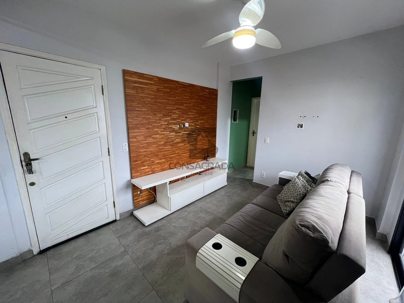 Apartamento na Praia Grande no Bairro Guilhermina.: 4ª foto da galeria de imagens do imóvel