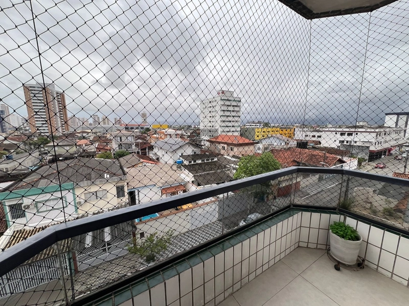 Apartamento na Praia Grande no Bairro Guilhermina.: 19ª foto da galeria de imagens do imóvel