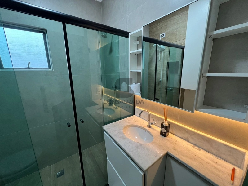 Apartamento na Praia Grande no Bairro Guilhermina.: 13ª foto da galeria de imagens do imóvel