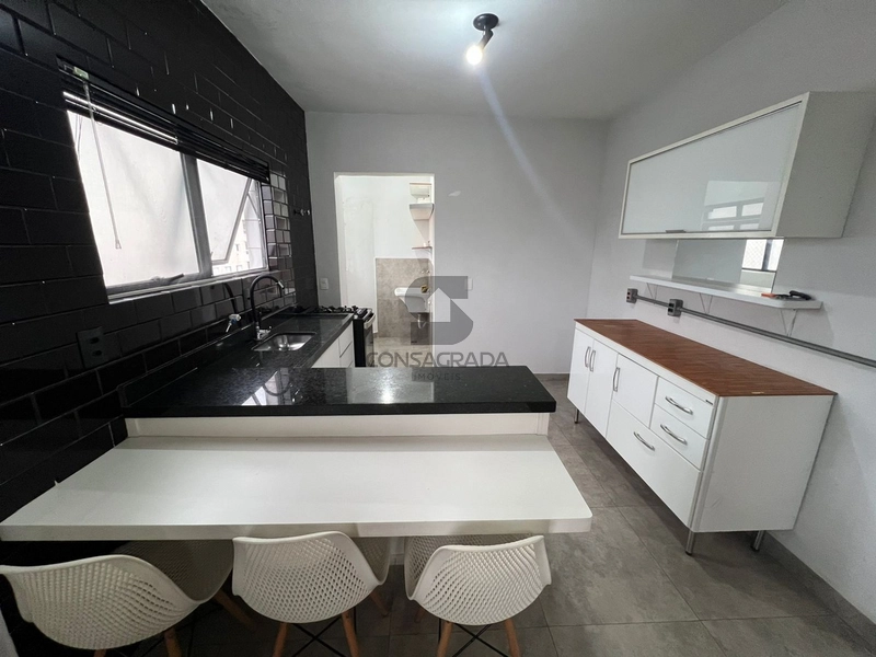 Apartamento na Praia Grande no Bairro Guilhermina.: 5ª foto da galeria de imagens do imóvel