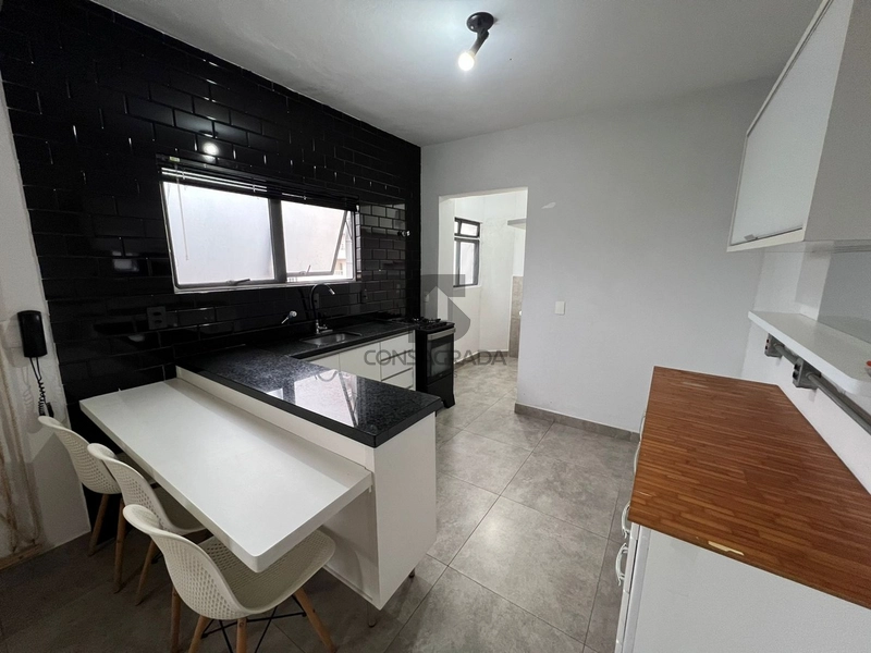 Apartamento na Praia Grande no Bairro Guilhermina.: 3ª foto da galeria de imagens do imóvel