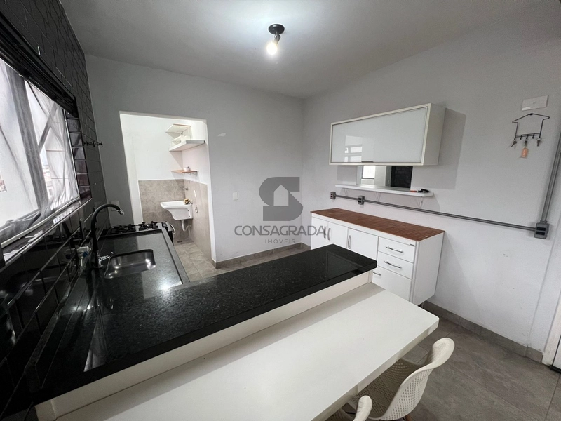 Apartamento na Praia Grande no Bairro Guilhermina.: 6ª foto da galeria de imagens do imóvel