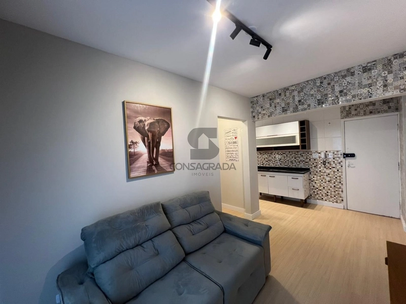 Apartamento na Praia Grande no Bairro Maracanã.: 4ª foto da galeria de imagens do imóvel