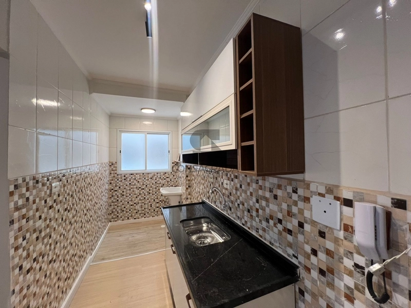 Apartamento na Praia Grande no Bairro Maracanã.: 6ª foto da galeria de imagens do imóvel