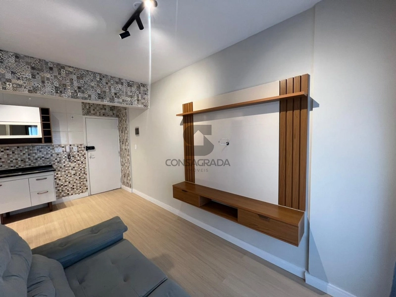 Apartamento na Praia Grande no Bairro Maracanã.: 3ª foto da galeria de imagens do imóvel