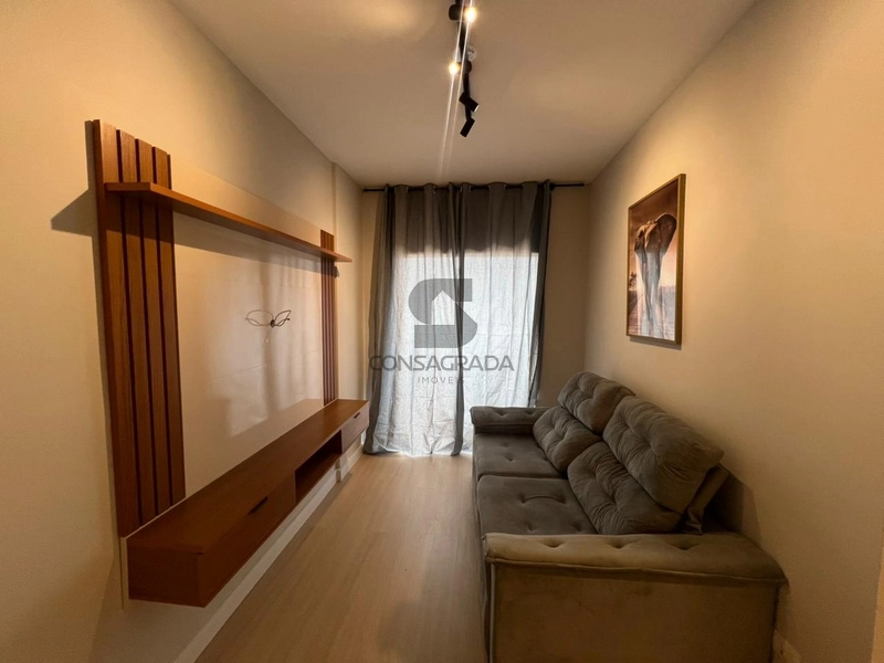 Apartamento na Praia Grande no Bairro Maracanã.: 2ª foto da galeria de imagens do imóvel