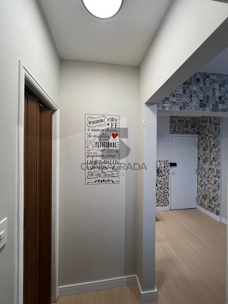 Apartamento na Praia Grande no Bairro Maracanã.: 10ª foto da galeria de imagens do imóvel