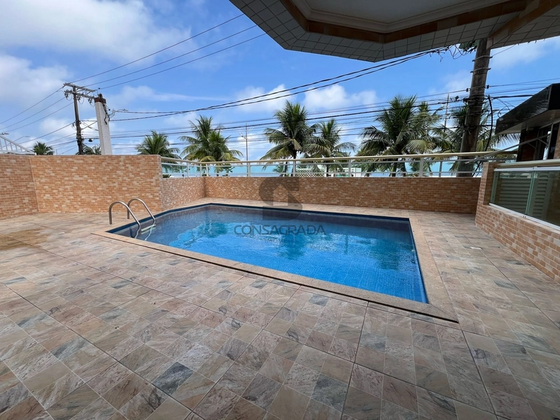 Apartamento na Praia Grande no Bairro Maracanã.: 13ª foto da galeria de imagens do imóvel