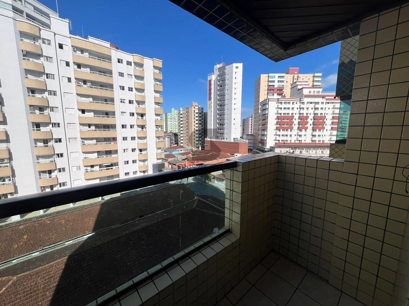Apartamento na Praia Grande no Bairro Guilhermina.: 15ª foto da galeria de imagens do imóvel