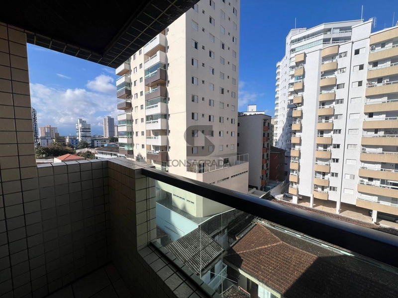 Apartamento na Praia Grande no Bairro Guilhermina.: 16ª foto da galeria de imagens do imóvel