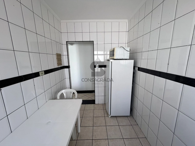 Apartamento na Praia Grande no Bairro Guilhermina.: 7ª foto da galeria de imagens do imóvel