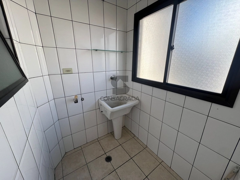 Apartamento na Praia Grande no Bairro Guilhermina.: 9ª foto da galeria de imagens do imóvel