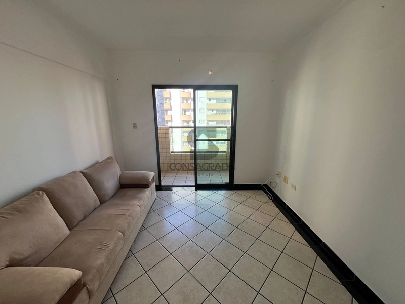 Apartamento na Praia Grande no Bairro Guilhermina.: 2ª foto da galeria de imagens do imóvel