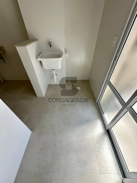 Apartamento na Praia Grande no Bairro Canto do Forte.: 17ª foto da galeria de imagens do imóvel