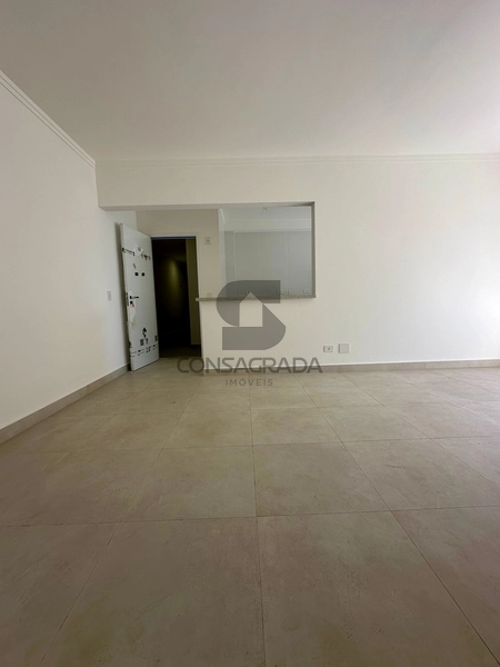 Apartamento na Praia Grande no Bairro Canto do Forte.: 3ª foto da galeria de imagens do imóvel