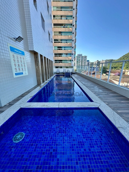 Apartamento na Praia Grande no Bairro Canto do Forte.: 26ª foto da galeria de imagens do imóvel