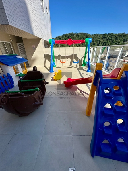 Apartamento na Praia Grande no Bairro Canto do Forte.: 19ª foto da galeria de imagens do imóvel