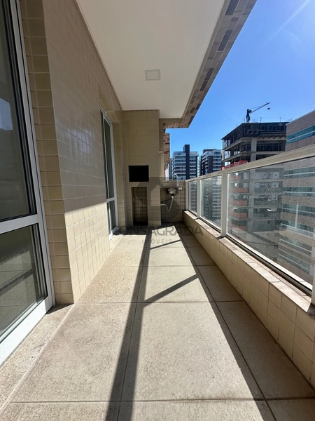 Apartamento na Praia Grande no Bairro Canto do Forte.: 5ª foto da galeria de imagens do imóvel