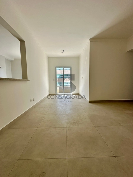 Apartamento na Praia Grande no Bairro Canto do Forte.: 2ª foto da galeria de imagens do imóvel