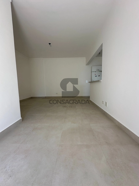 Apartamento na Praia Grande no Bairro Canto do Forte.: 4ª foto da galeria de imagens do imóvel