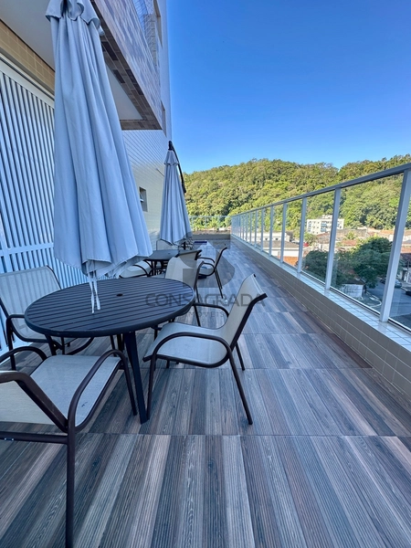 Apartamento na Praia Grande no Bairro Canto do Forte.: 25ª foto da galeria de imagens do imóvel