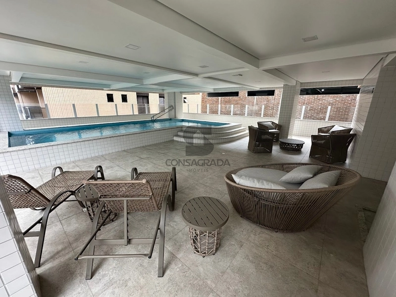 Apartamento na Praia Grande no Bairro Caiçara.: 20ª foto da galeria de imagens do imóvel