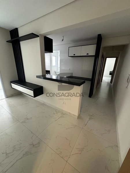 Apartamento na Praia Grande no Bairro Caiçara.