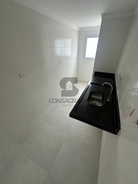 Apartamento na Praia Grande no Bairro Caiçara.: 6ª foto da galeria de imagens do imóvel