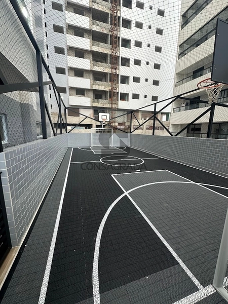 Apartamento na Praia Grande no Bairro Caiçara.: 13ª foto da galeria de imagens do imóvel