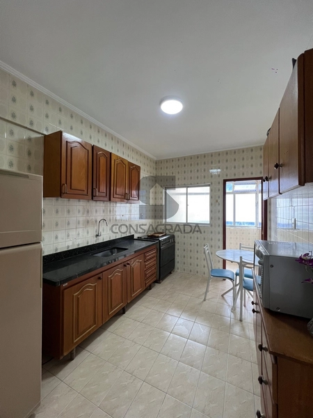 Apartamento na Aviação em Praia Grande.: 5ª foto da galeria de imagens do imóvel