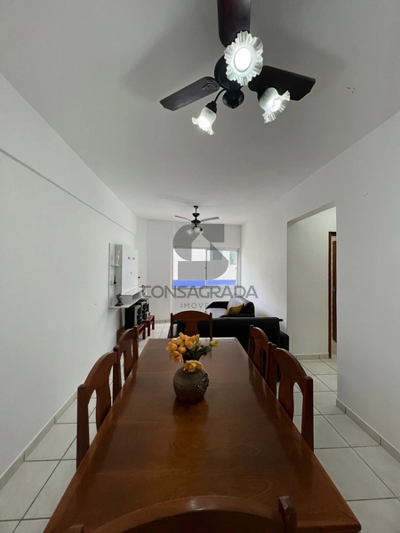 Apartamento na Aviação em Praia Grande.: 3ª foto da galeria de imagens do imóvel