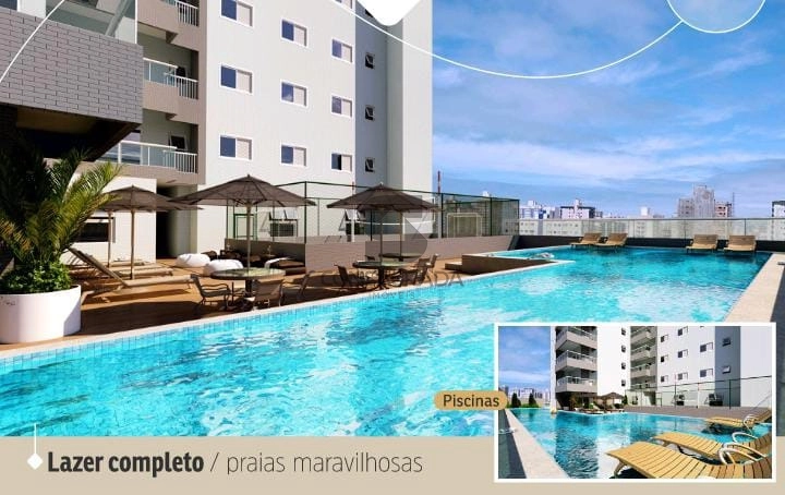 Lançamento na Praia Grande no Bairro Guilhermina.: 1ª foto da galeria de imagens do imóvel