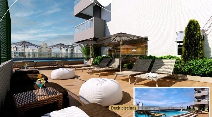 Lançamento na Praia Grande no Bairro Guilhermina.: 2ª foto da galeria de imagens do imóvel