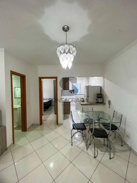 Apartamento na Praia Grande na Aviação.: 7ª foto da galeria de imagens do imóvel