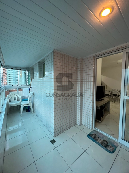 Apartamento na Praia Grande na Aviação.: 10ª foto da galeria de imagens do imóvel