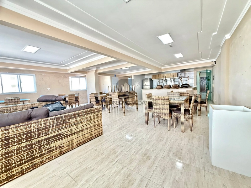 Apartamento na Praia Grande na Aviação.: 2ª foto da galeria de imagens do imóvel
