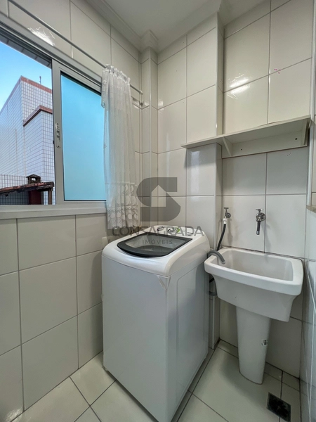 Apartamento na Praia Grande na Aviação.: 15ª foto da galeria de imagens do imóvel