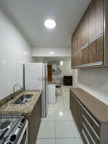 Apartamento na Praia Grande na Aviação.: 14ª foto da galeria de imagens do imóvel