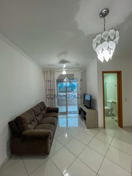 Apartamento na Praia Grande na Aviação.: 6ª foto da galeria de imagens do imóvel