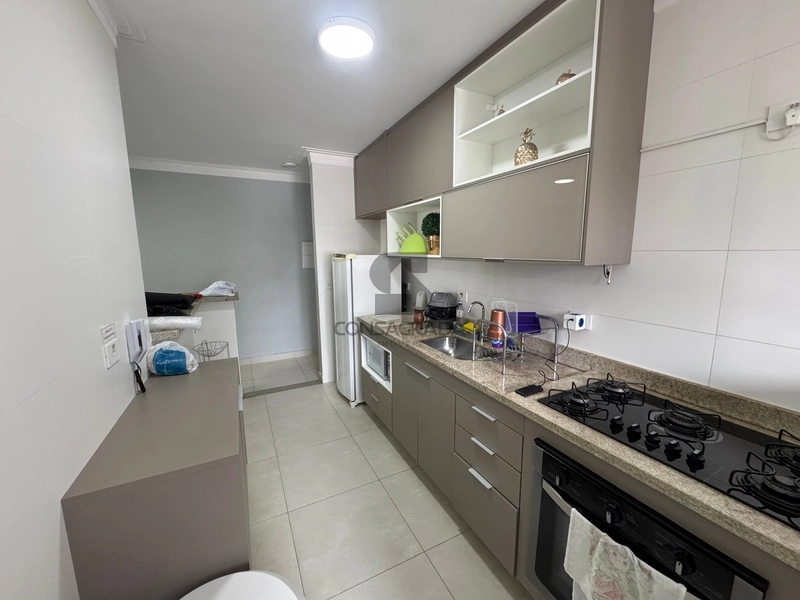 Apartamento em Praia Grande no Bairro no Boqueirão.: 6ª foto da galeria de imagens do imóvel